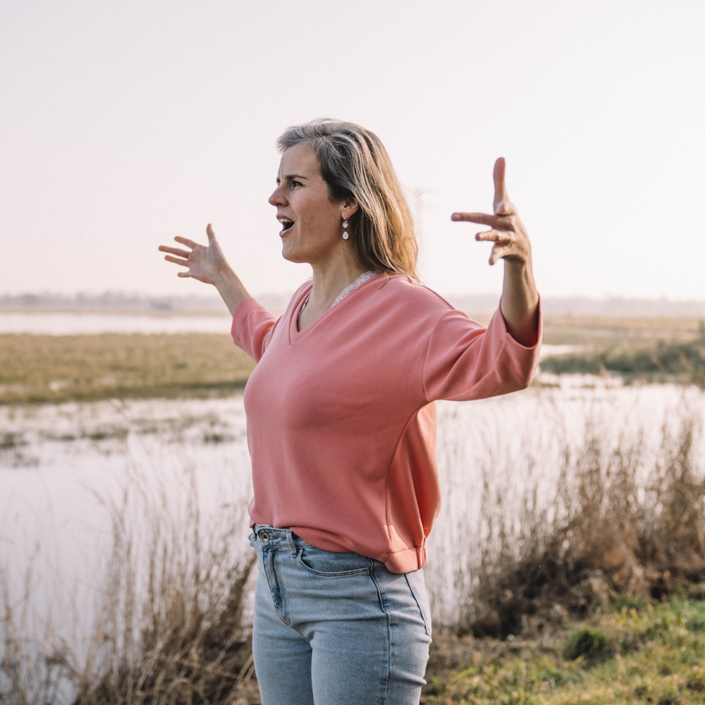 STEMBEVRIJDING JACOBIEN VAN VUGT