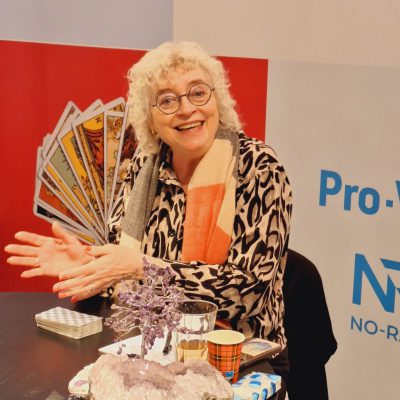 Bonny Kalsbeek Tarot vierkant
