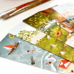 Illustraties van Meij