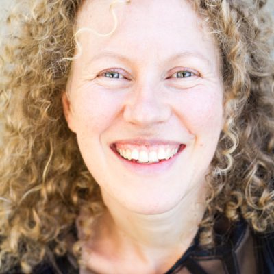 Nynke Marije Feenstra- Touched vierkant