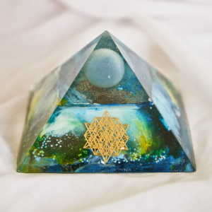 Orgonites - Gerda Mulder