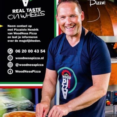 Pizza Feest